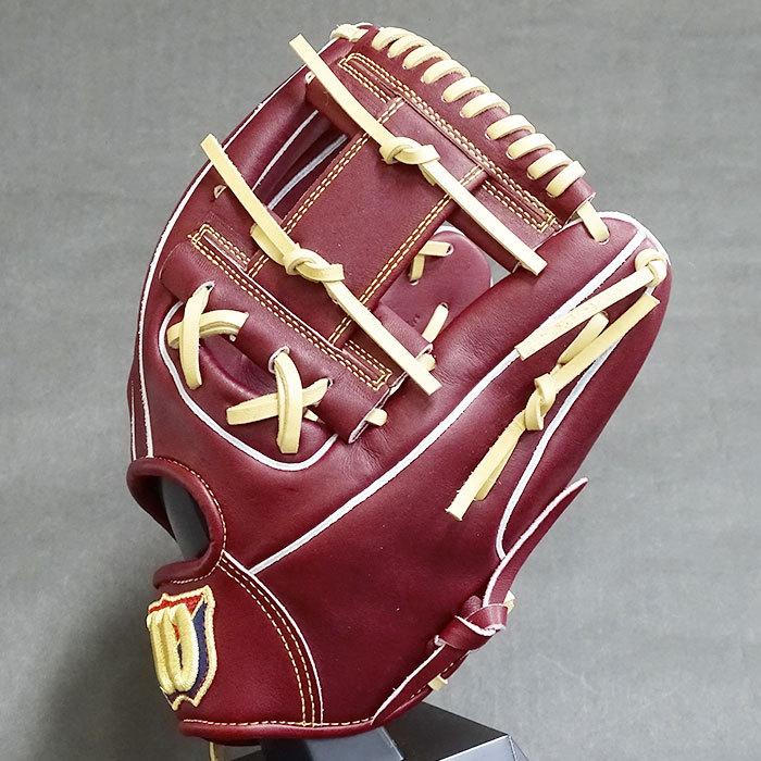 限定 硬式 グラブ Wilson Staff DUAL 86型 内野 ウィルソン