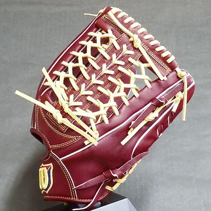 限定 硬式 グラブ Wilson Staff DUAL D8型 外野 ウィルソン 【野球