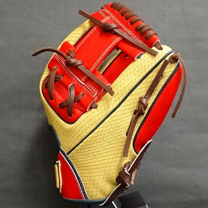 ウィルソン 限定 軟式グラブ ワナビー ヒーロー D5型 内野 Wilson