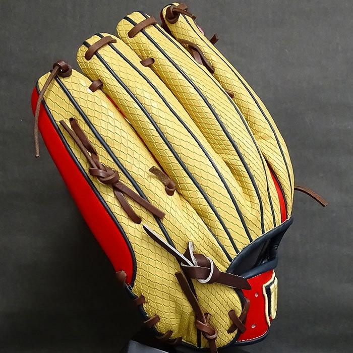 ウィルソン 限定 軟式グラブ ワナビーヒーロー D8型 外野 Wilson