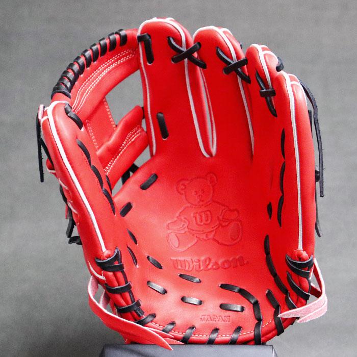 限定 硬式 グラブ Wilson staff DUAL D5型 内野 ウィルソン 【野球