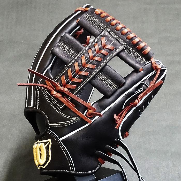 限定 硬式 グラブ Wilson staff DUAL D5型 内野 ウィルソン 【野球
