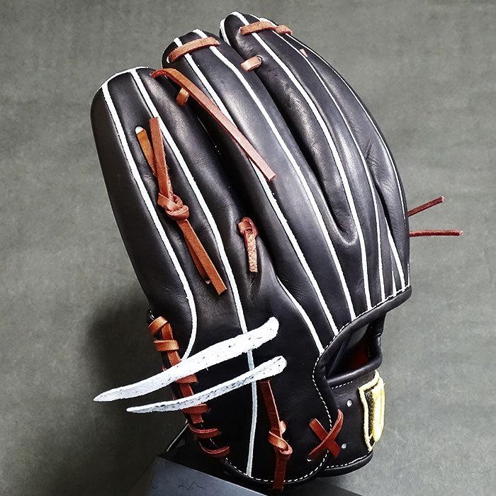 限定 硬式 グラブ Wilson staff DUAL D5型 内野 ウィルソン 【野球