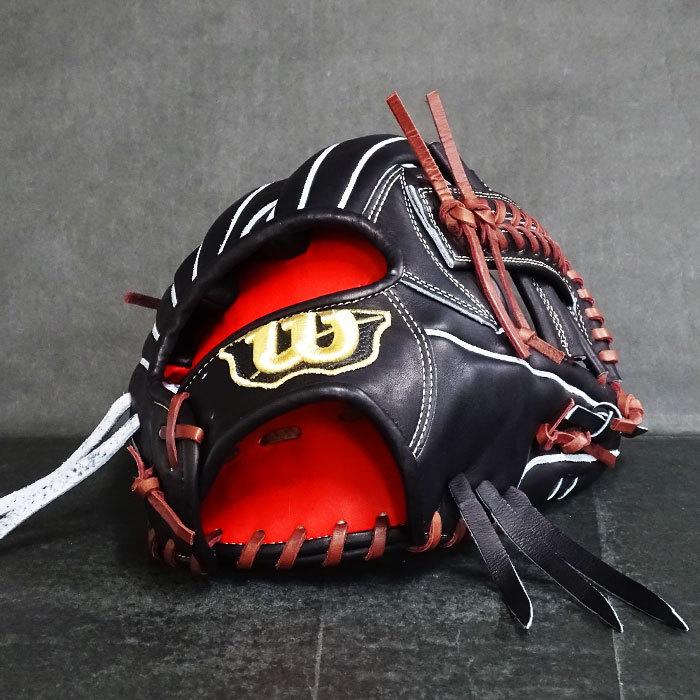 限定 硬式 グラブ Wilson staff DUAL D5型 内野 ウィルソン 【野球