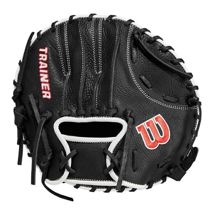 野球 ウィルソン トレーニンググラブ Wilson 硬式 軟式 グローブ