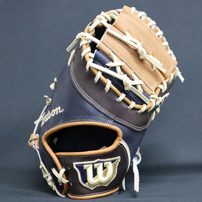 野球 Wilson ウィルソン 軟式グローブ 軟式 グローブ 一塁手