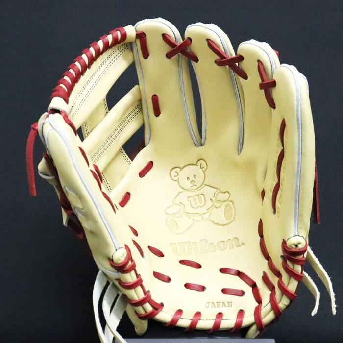 野球 ウィルソン 硬式グローブ WILSON STAFF DUAL D5型 アルトゥーベ