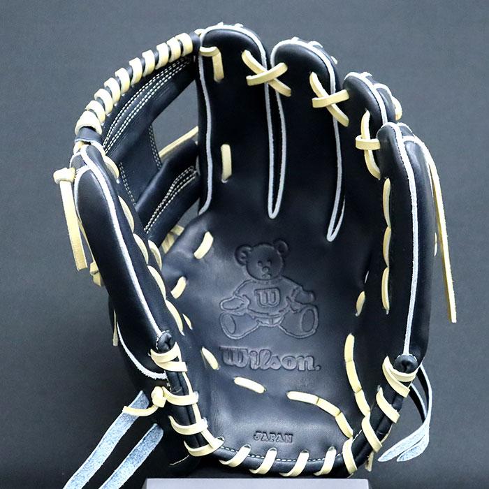 野球 ウィルソン 硬式グローブ WILSON STAFF DUAL 1723型 外崎 野球 ウィルソン 硬式グローブ WILSON STAFF DUAL 1723型 外崎