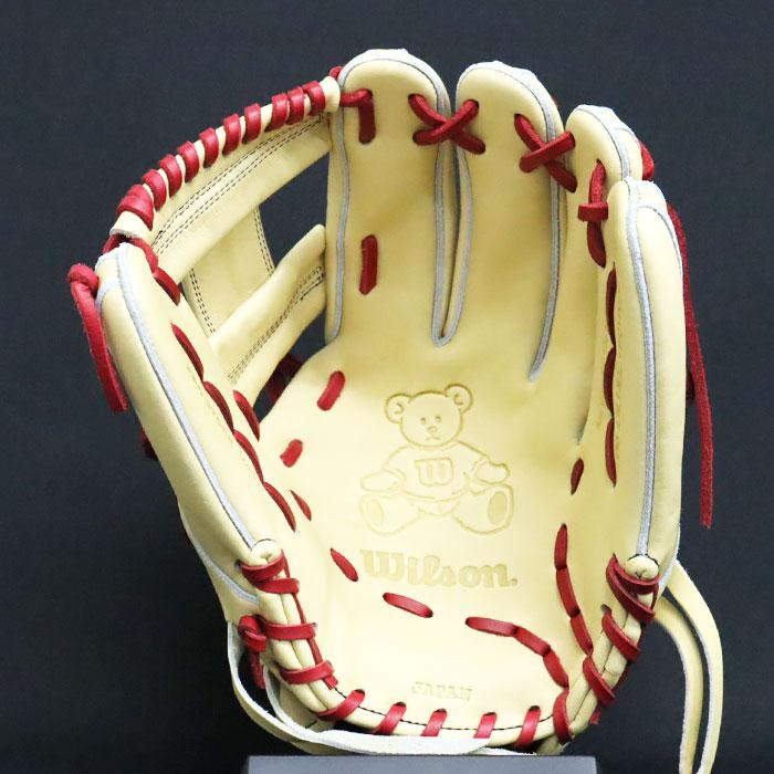 野球 ウィルソン 硬式グローブ WILSON STAFF DUAL 1723型 外崎 野球 ウィルソン 硬式グローブ WILSON STAFF DUAL 1723型 外崎