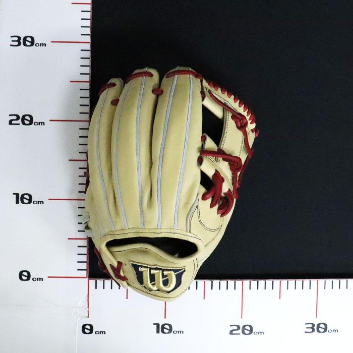 野球 ウィルソン 硬式グローブ WILSON STAFF DUAL 1723型 外崎 野球 ウィルソン 硬式グローブ WILSON STAFF DUAL 1723型 外崎