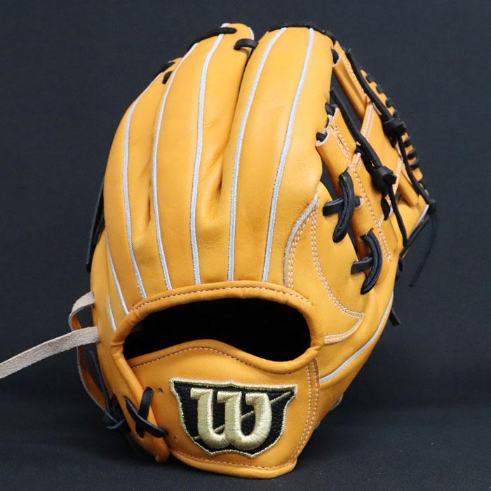 野球 ウィルソン 硬式グローブ 内野手 Wilson 硬式 グローブ