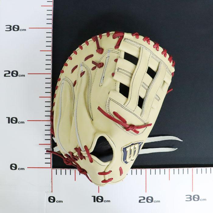 野球 ウィルソン 硬式グローブ ファーストミット Wilson 硬式 グローブ