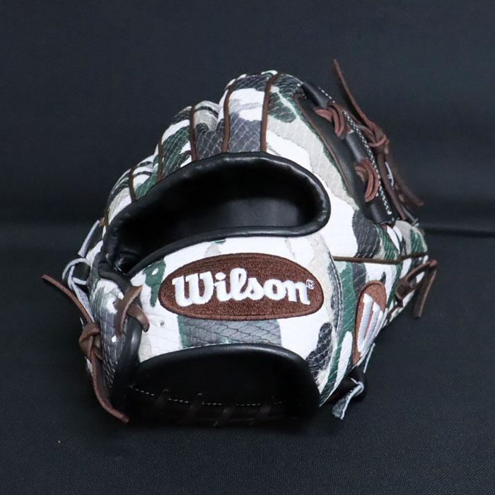 wilson ウィルソン 内野手用グローブ 86型 軟式 野球 ウィルソン 軟式グローブ 内野手 Wilson 軟式 グローブ 86型
