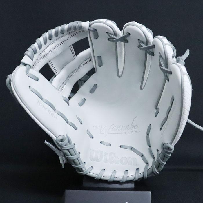 野球 ウィルソン 軟式グローブ 内野手 Wilson 軟式 グローブ 86型