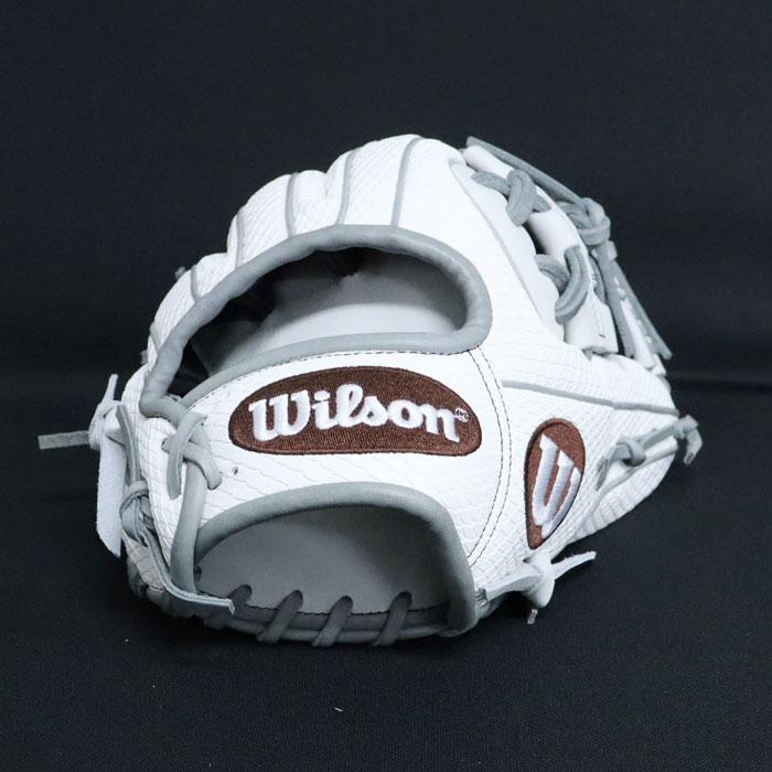 野球 ウィルソン 軟式グローブ 内野手 Wilson 軟式 グローブ 86型