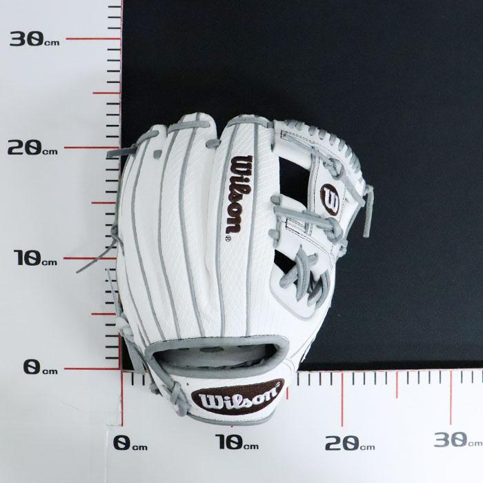野球 ウィルソン 軟式グローブ 内野手 Wilson 軟式 グローブ 86型