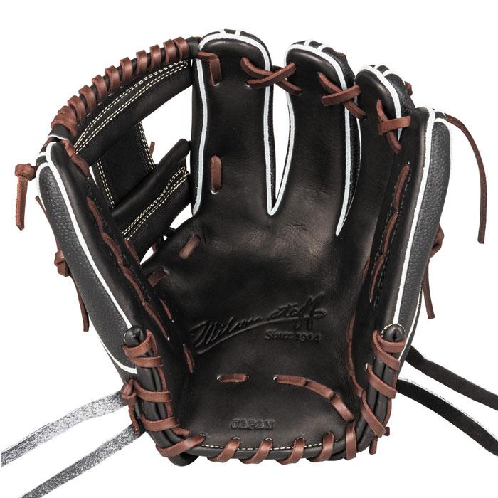 野球 ウィルソン 硬式グローブ W/S DUAL 内野手用 86型 Wilson 硬式