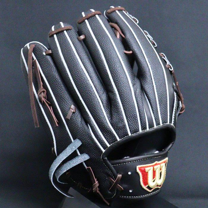 野球 ウィルソン DUAL D8S型 硬式グローブ 外野手用 Wilson グラブ