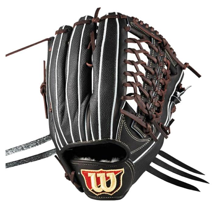 野球 ウィルソン DUAL D8型 硬式グローブ 外野手用 Wilson グラブ
