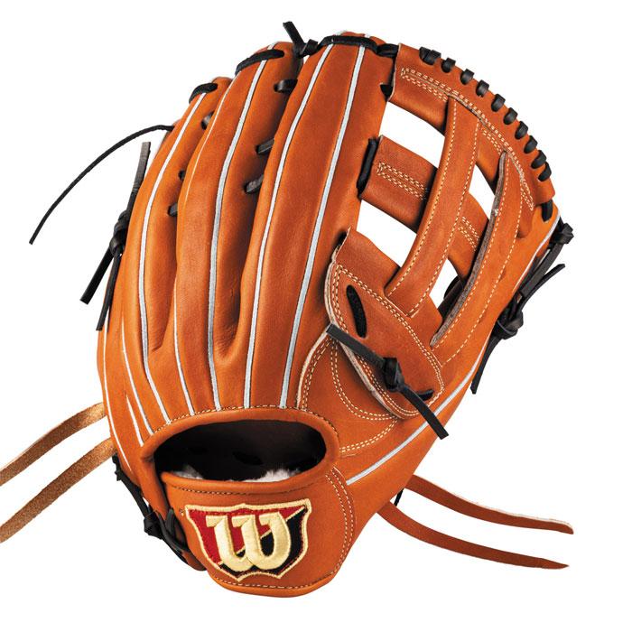 野球 ウィルソン 硬式グローブ W/S DUAL 外野手 50型 Wilson 硬式