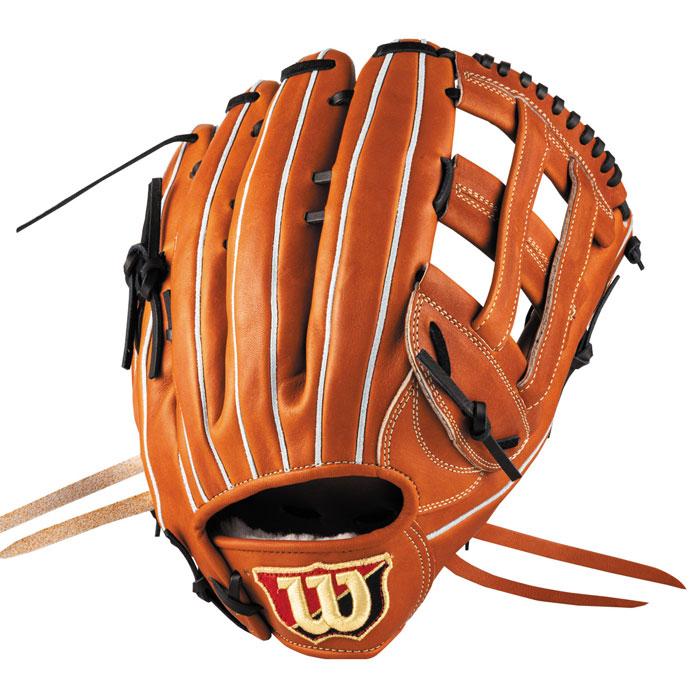 野球 ウィルソン 硬式グローブ W/S DUAL 外野手 99型 Wilson 硬式