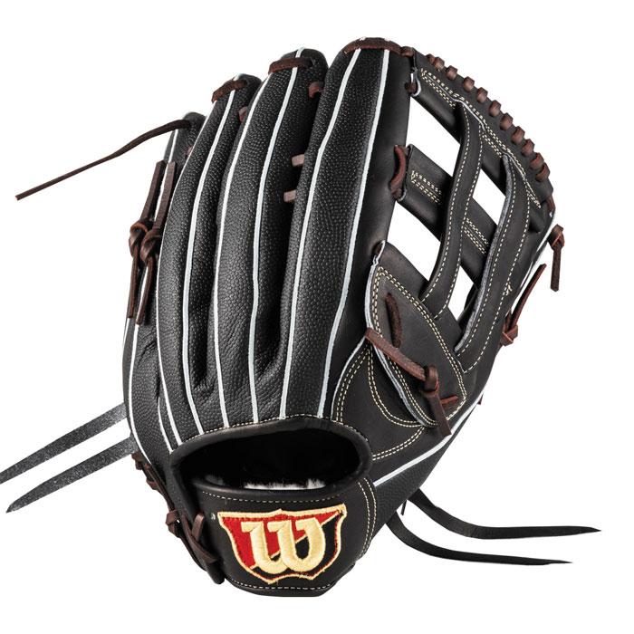 硬式野球グローブ ウィルソン 野球 ウィルソン 硬式グローブ W/S DUAL 外野手 99型 Wilson 硬式