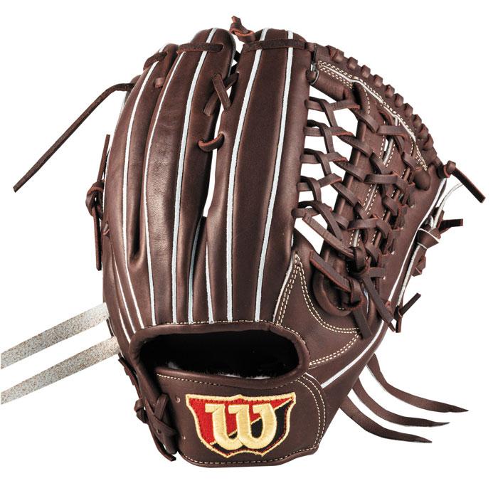 野球 ウィルソン 硬式グローブ W/S DUAL ユーティリティ DU型 Wilson