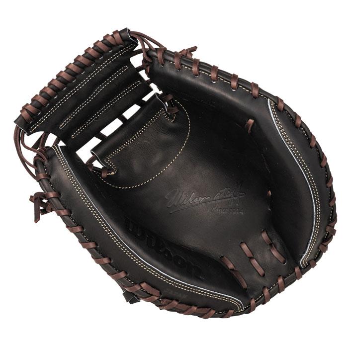 【国産和牛】ウィルソン 硬式キャッチャーミット オーダーグラブ 楽天市場】ウィルソン オーダーグラブ ウィルソンスタッフ 軟式