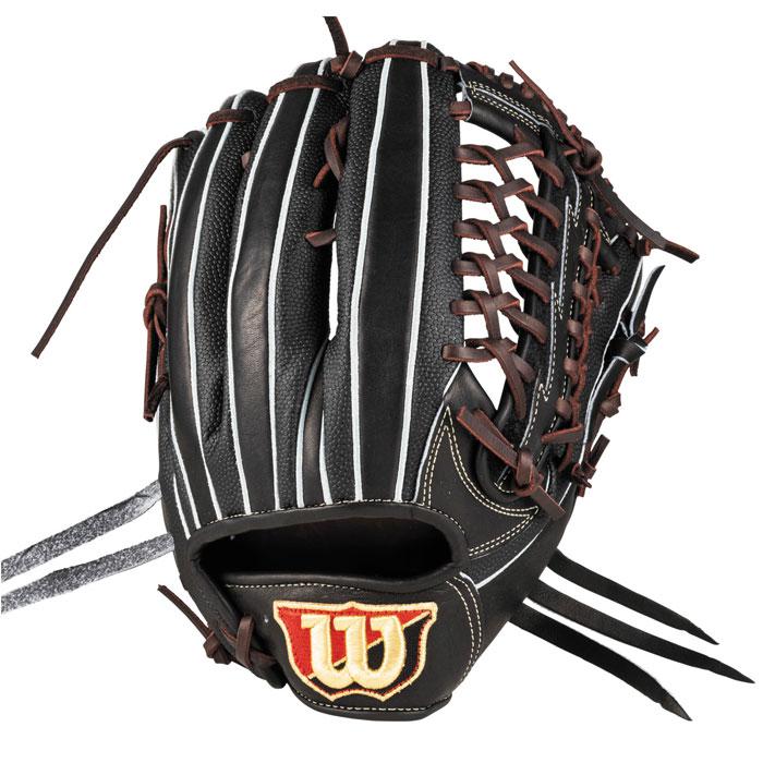 値下不可　定価37,400ウィルソン　Wilson 27型　軟式　グローブ 野球 ウィルソン 軟式グローブ W/S DUAL 外野手用 D8S型 Wilson 軟式