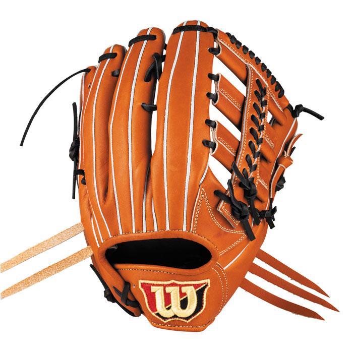 野球 ウィルソン 軟式グローブ W/S DUAL 外野手用 D8型 Wilson 軟式