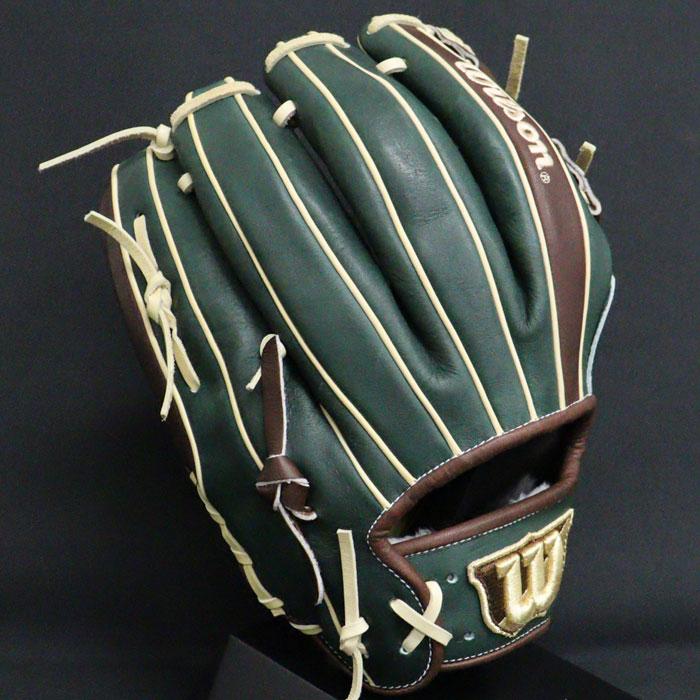 野球 ウィルソン 軟式グローブ 内野手用 87型 THE WANNABE HERO DUAL