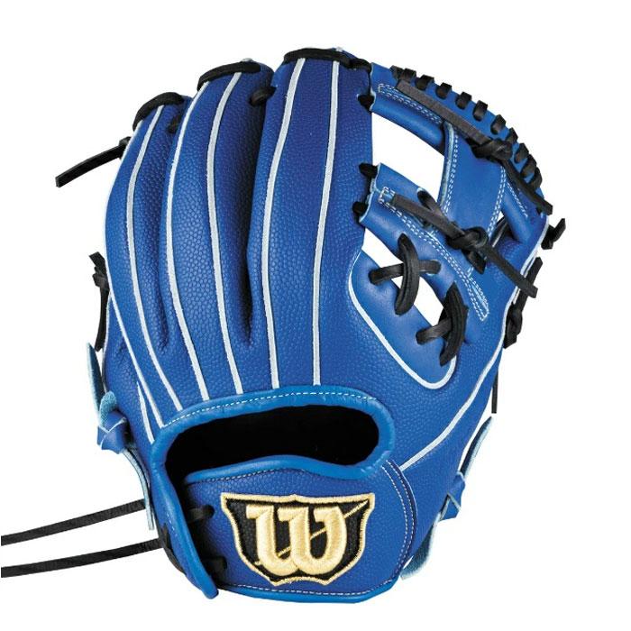 野球 ウィルソン D-MAX DUAL 6J ジュニア軟式グローブ 内野手用 Wilson