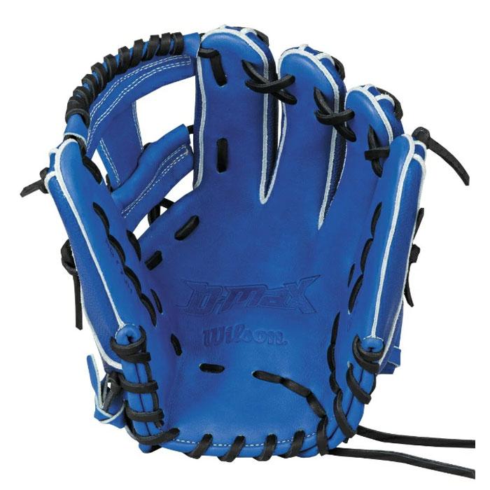 野球 ウィルソン D-MAX DUAL 6J ジュニア軟式グローブ 内野手用 Wilson
