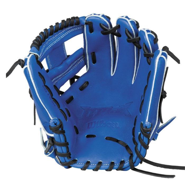 野球 ウィルソン D-MAX DUAL 7J ジュニア軟式グローブ 内野手用 Wilson