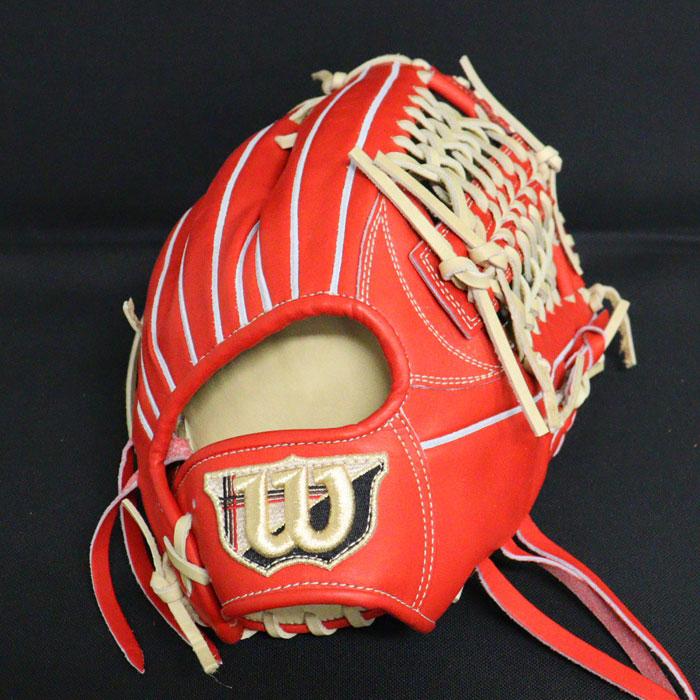 野球 ウィルソン 硬式グローブ Wilson 硬式 グローブ 外野手 D8型