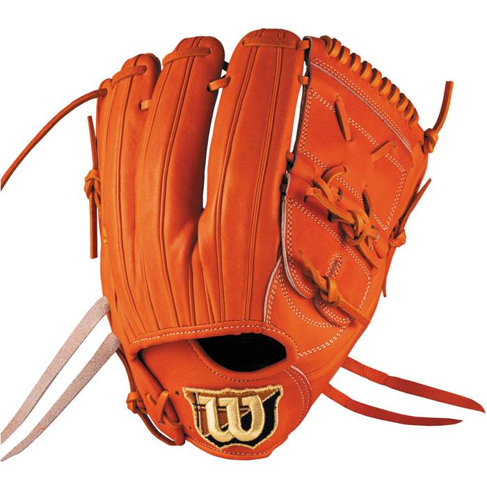 Wilsonピッチャー用 Wilson Staff 野球 キャッチャーミット 硬式 ウイルソン 捕手用