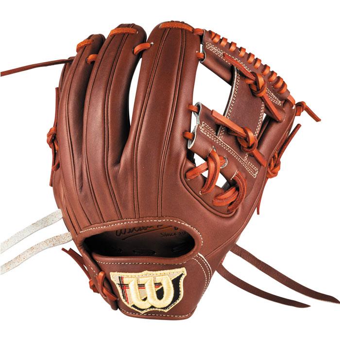 142.Wilson硬式オーダーグラブ 野球 ウィルソン AW 硬式用 W/S DUAL 内野手用 86PF Wilson 硬式