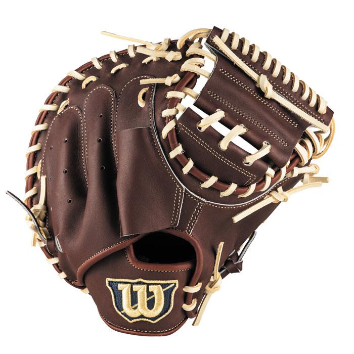 Wilson 軟式用キャッチャーミット 黒と赤 Wilson 軟式用キャッチャーミット 黒と赤 Wilson 軟式用