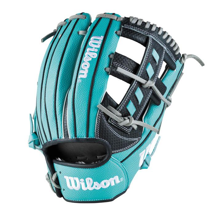 AW 一般用 W/H DUAL 内野手用 27 Wilson 野球 ウィルソン 軟式グローブ