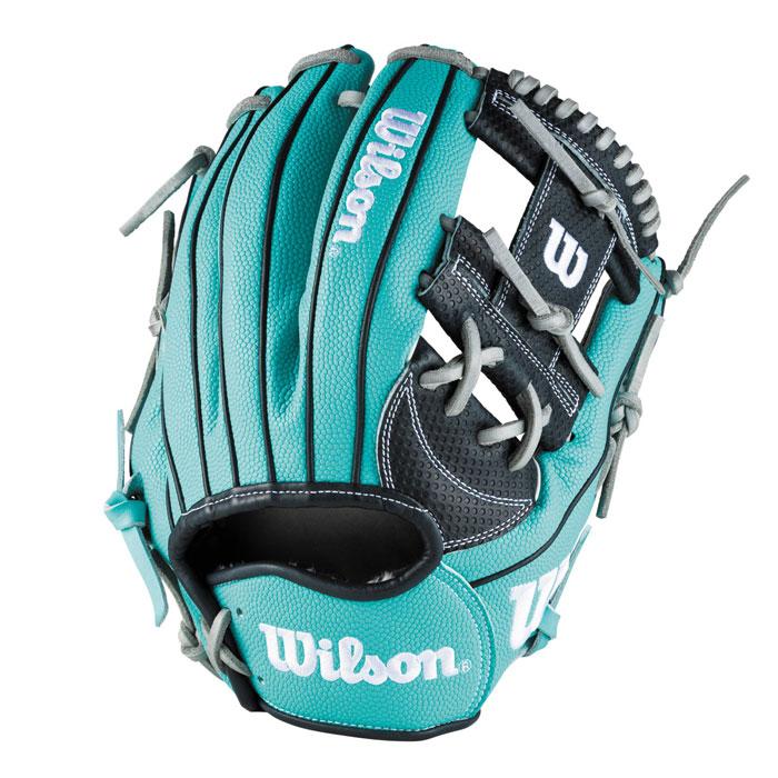 Wilson ウィルソン 野球グローブ 一般軟式グラブ 1723型 AW 一般用 W/H DUAL 内野手用 1723 Wilson 野球 ウィルソン 軟式