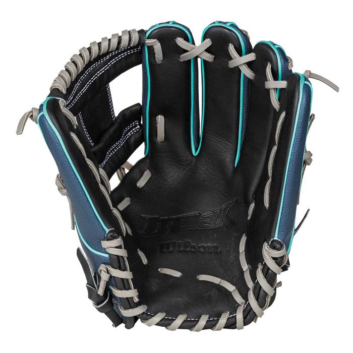 野球 ウィルソン 軟式グローブ AW 一般用 DMAX DUAL 内野手用 1723