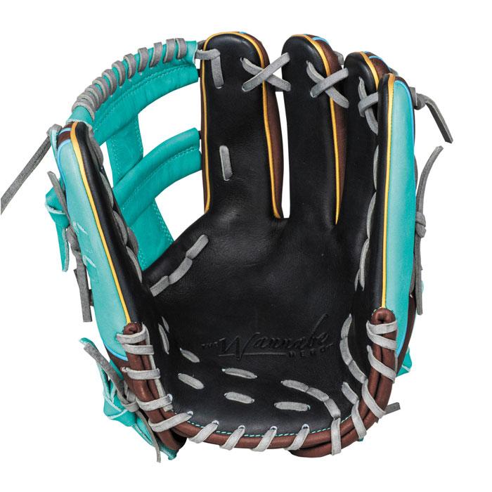 野球 ウィルソン 軟式グローブ WannabrHero DUAL 内野手用 D5型 Wilson