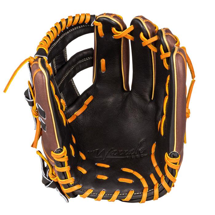 野球 ウィルソン 軟式グローブ WannabrHero DUAL 内野手用 D5型 Wilson