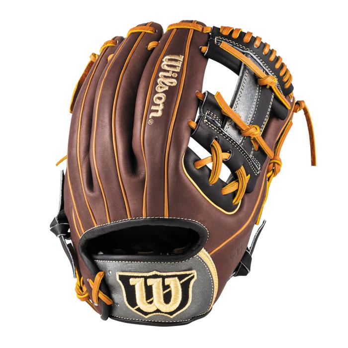 野球 ウィルソン 軟式グローブ WannabrHero DUAL 内野手用 86型 Wilson