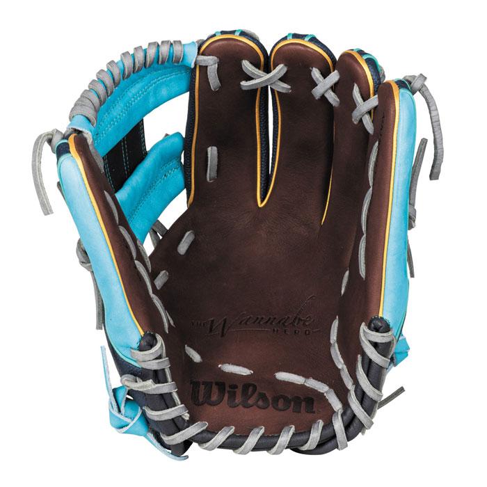 タ*ン様 Wilson 軟式オーダーグラブ87型 楽天市場】ウィルソン 軟式 グローブ グラブ 内野手用 外崎モデル 87型