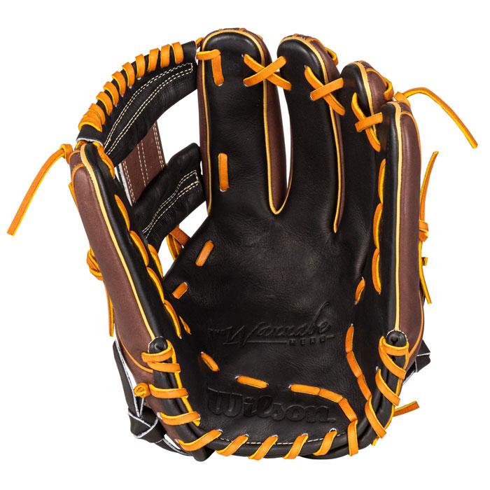 野球 ウィルソン 軟式グローブ WannabrHero DUAL 内野手用 87型 Wilson