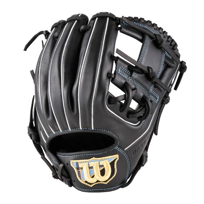 野球 ウィルソン 軟式グローブ EZC DUAL 内野手 Wilson 軟式 グラブ