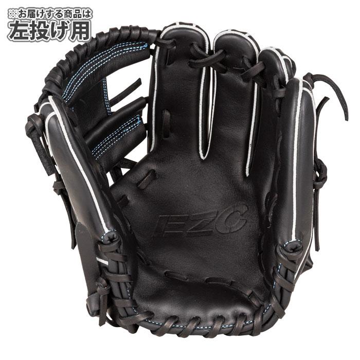 野球 ウィルソン 軟式グローブ EZC DUAL 内野手 左投げ Wilson 軟式
