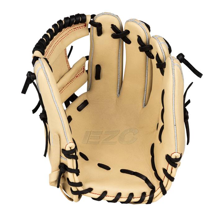 Wilson 軟式グローブ 野球 ウィルソン 軟式グローブ EZC DUAL 内野手 Wilson 軟式 グラブ
