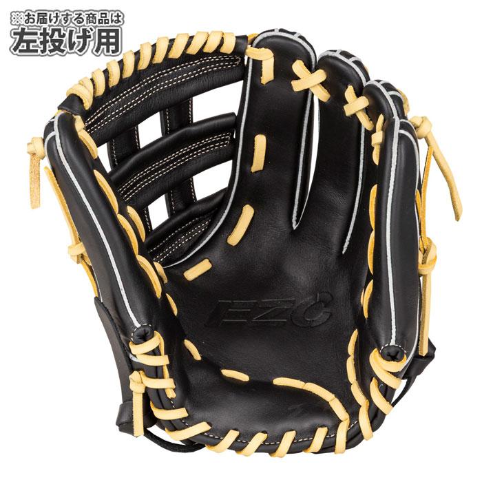 野球 ウィルソン 軟式グローブ EZC DUAL ユーティリティ 左投げ Wilson